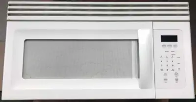 OVER THE RANGE MICROWAVE OVEN, View more