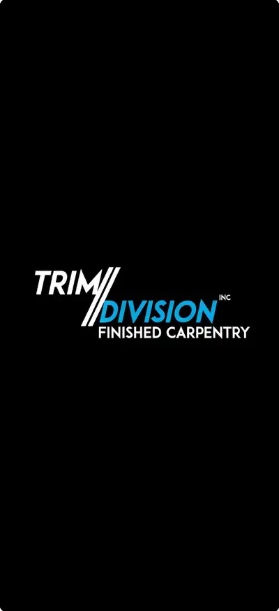 Trim Division - Finished Carpentry/Repairs/Orders, View more
