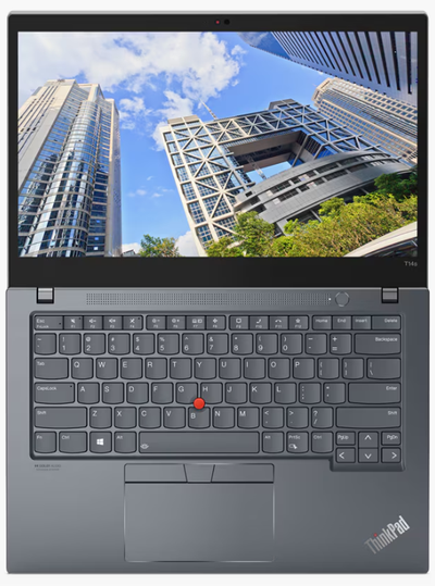 Lenovo ThinkPad T14s G2 Business Laptop i7/16GB/512GB, View more