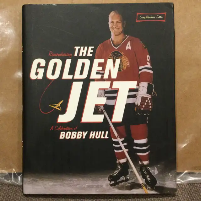 Bobby Hull 1970 Magazine, Golden Jet Book, BeeHive Card 1964-67, in Arts & Collectibles in Oshawa / Durham Region - Image 3