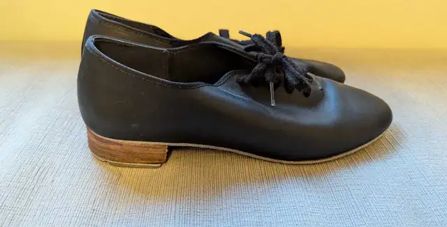 Step Dancing Shoes with Selva Staccato Heels - Women's Size 9 in Women's - Shoes in City of Toronto - Image 2