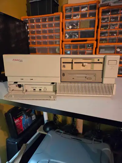 Epson Apex 200 Q130A Computer, View more