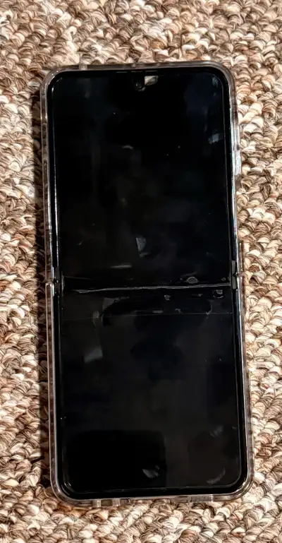 Samsung Z Flip 5 256GB with Accessories, View more