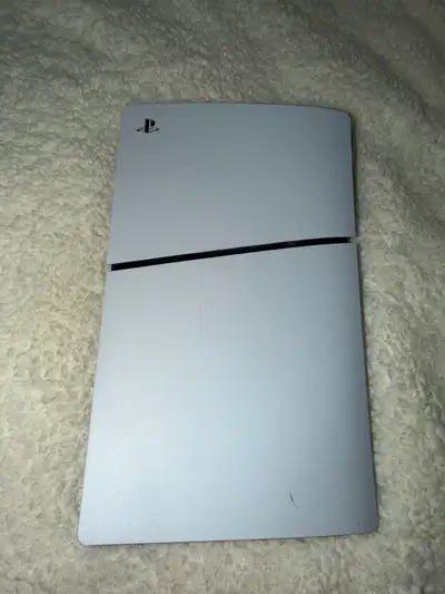 Selling my ps5 slim, View more