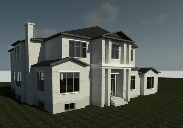 Complete House Plan Design558376024801945607