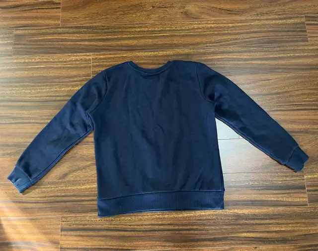 George women’s extra small holiday llama sweatshirt, navy in Women's - Tops & Outerwear in Oshawa / Durham Region - Image 10
