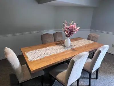 Dinning Room Set, Table & Chairs, View more