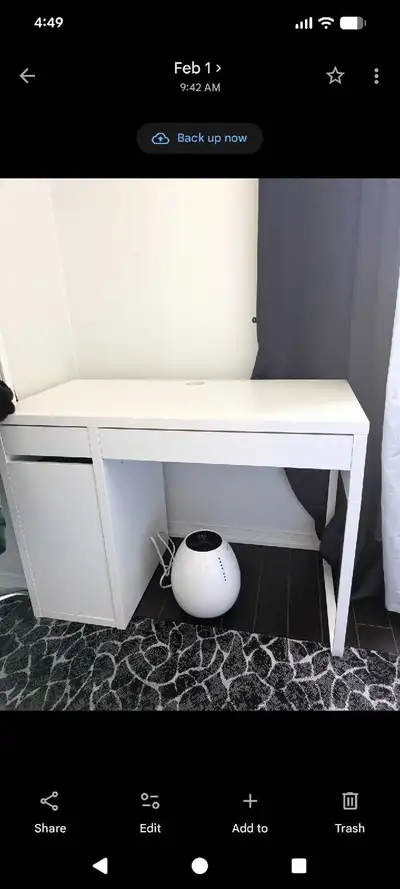 Ikea Desk, View more