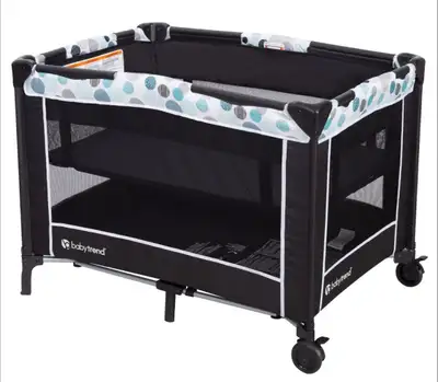 Baby Trend Playard (matrass included) a used 2 times only, View more