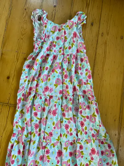 Robe Maxi pour fille 6 ans Cat and Jack, View more