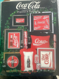 Various Coca Cola Patterns