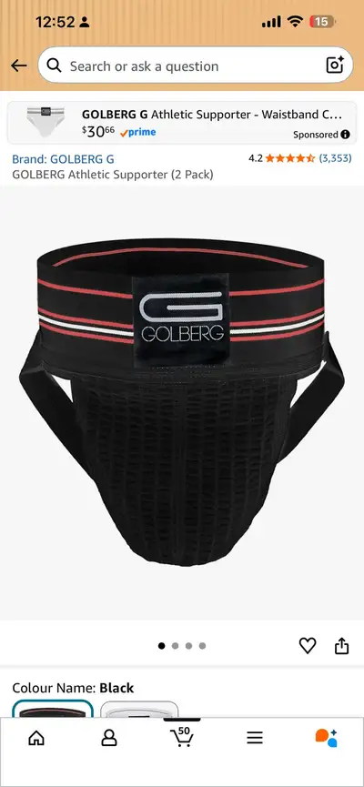 Athletic underwear, pants and more, View more