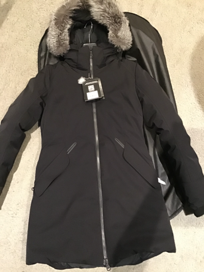 PAJAR DOWN FILLED WINTER COAT JACKET, View more