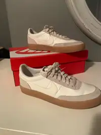 Off-White Killshot 2 Leather Nike Shoes - size 8