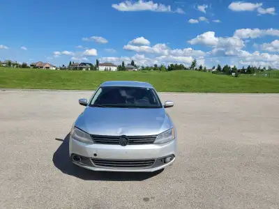 For Sale: 2012 Volkswagen Jetta – 265,000 km – Active Alberta Status No lowballs you will be blocked...