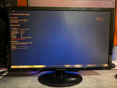 24 Inch 1080p 60hz Monitor, View more