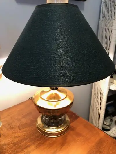 Vintage Table Lamp, View more