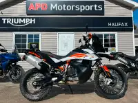 2020 KTM 790 Adventure R fully loaded financing available