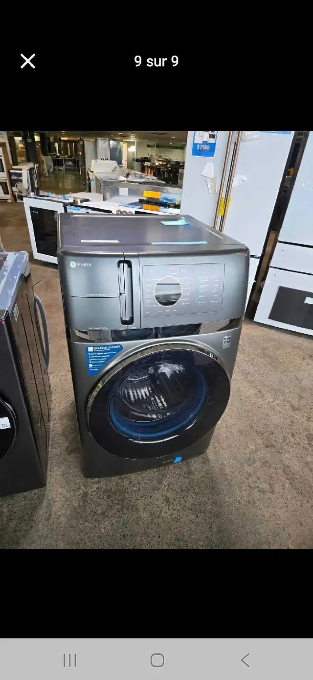 laveuse sécheuse in Washers & Dryers in City of Montréal - Image 9