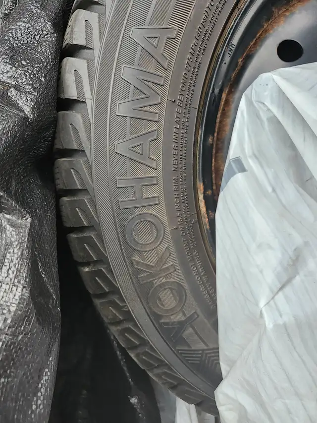 Snow tires64520003075841120