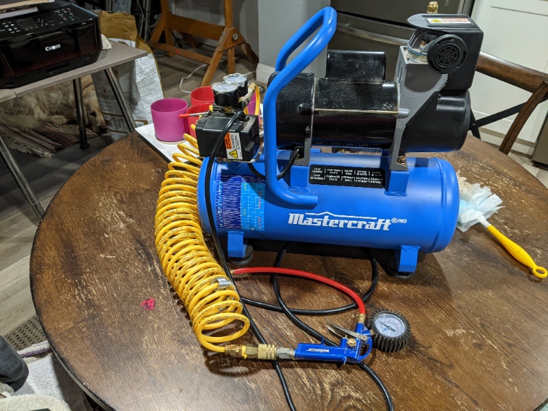 Air Compressor Power Tools Brantford Kijiji