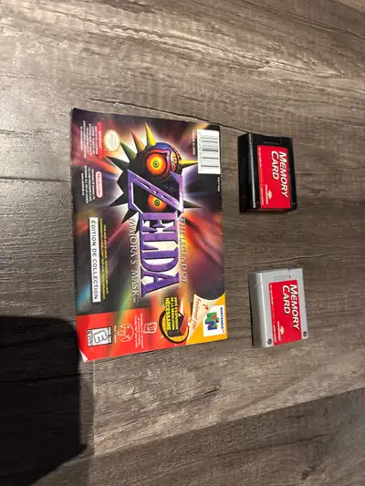N64 items, View more