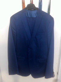 Zara suit 