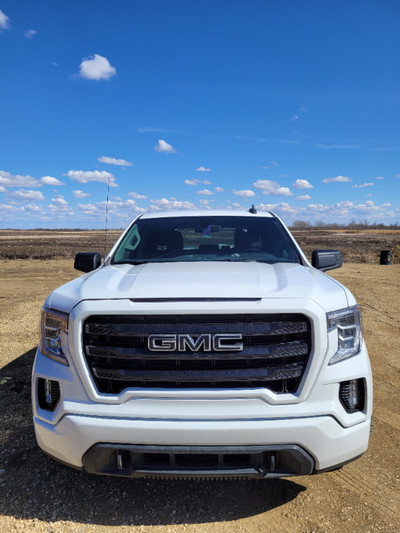 2022 GMC Sierra