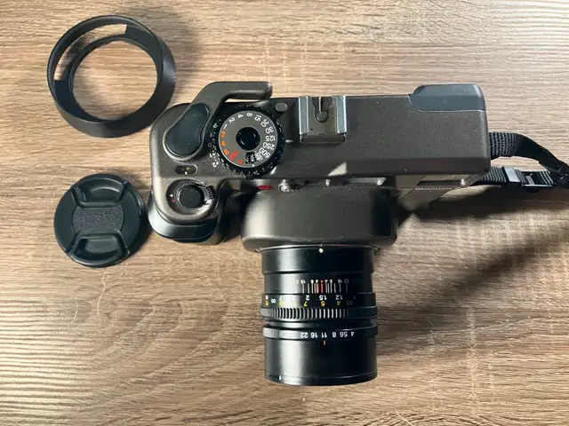 Mamiya 7 w/ 65mm Lens (Exc. condition with goodies!)63436970879489121