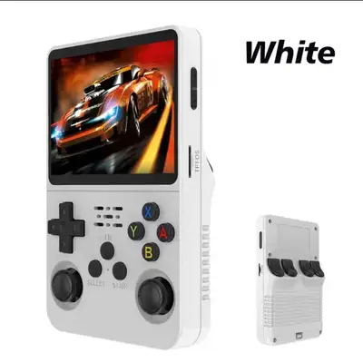 R36S Retro Gaming Handheld Console - generating interest, View more