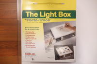 Porta-Trace The Light Box Tracing Tool