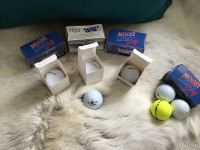 Golf Balls 10 New 5 Used