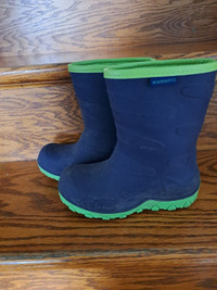 Boys rain boots