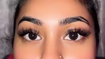 Free Eyelash Extensions, View more