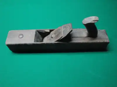 Vintage Wooden Planer, View more