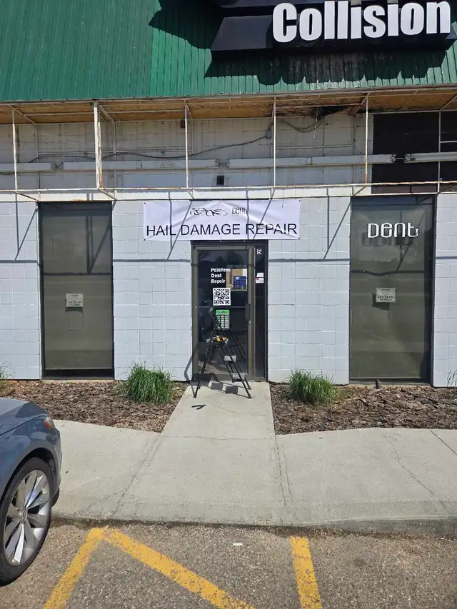 HAIL DAMAGE REPAIR- DENT DUDE in Repairs & Maintenance in Red Deer - Image 3