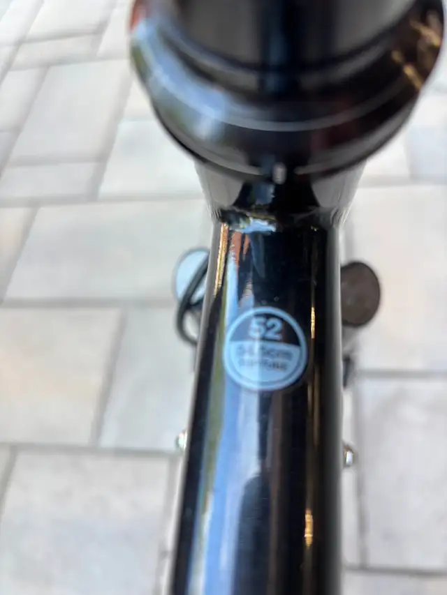 2019 All-City Space Horse, great condition! in Road in Ottawa - Image 7