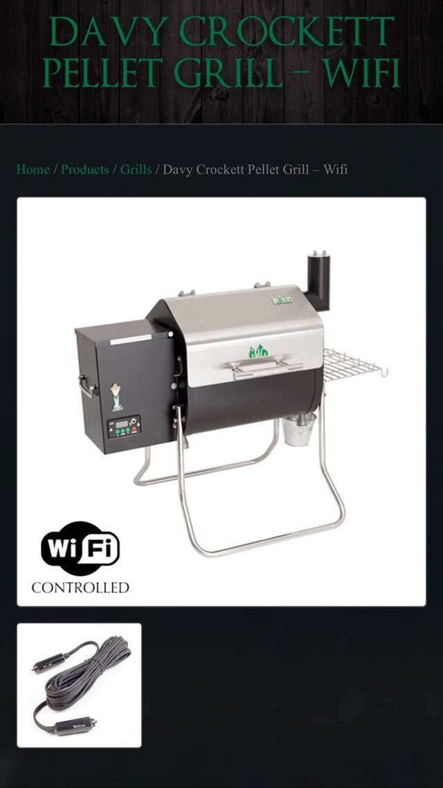 GREEN MOUNTAIN GRILL PRIME SMOKER BBQS  in BBQs & Outdoor Cooking in Winnipeg - Image 2
