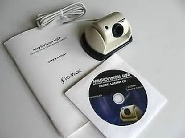 I/O MagicVision DR-CM200 USB Web Camera in Other in Markham / York Region - Image 2