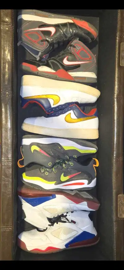 Size 12 shoes. 20$-50$, View more