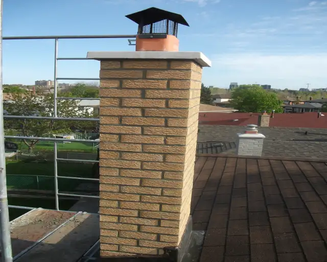 CHIMNEY, BRICK REPAIR/RESTORATION, TUCK POINTING, PARGING,62866659554946124