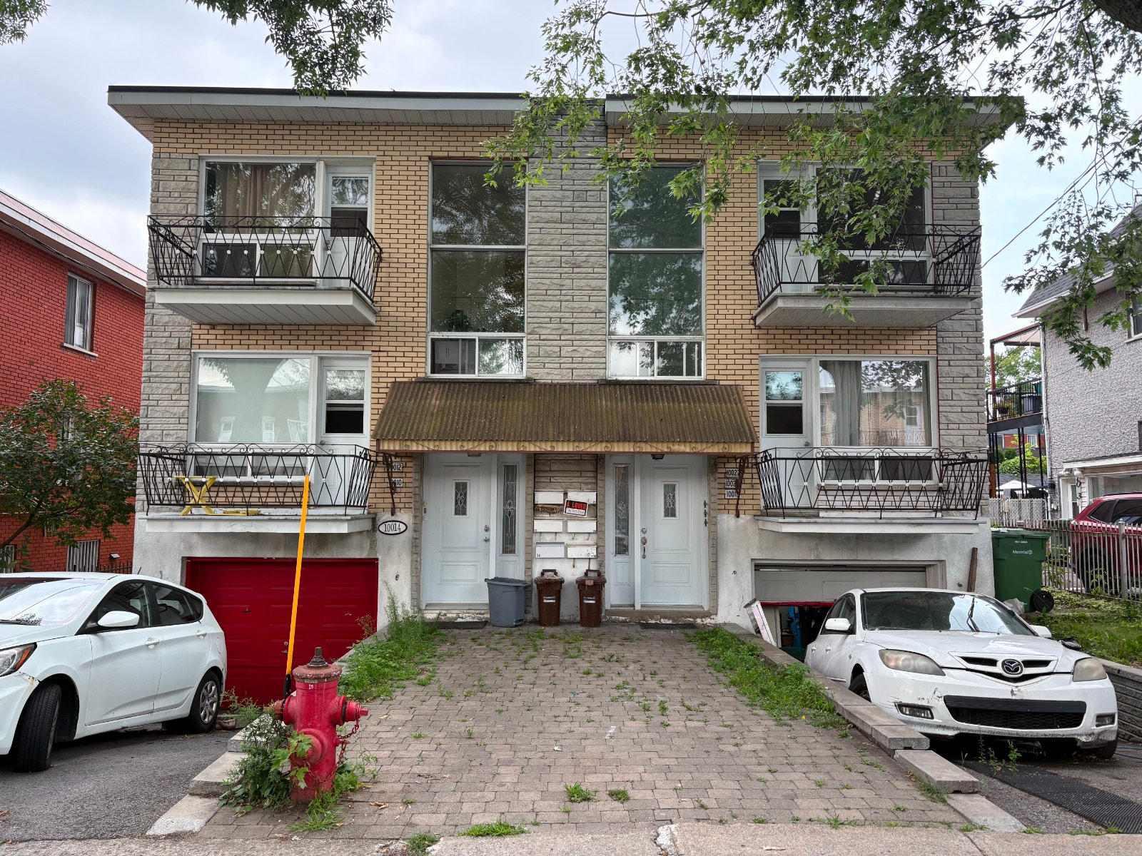 2 Beds 1 Bath - Apartment (Immediately Available) — photo 1
