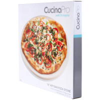 New CucinaPro Pizza Stone 