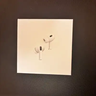 Apple AirPods Pro (2nd generation) with MagSafe Charging Case, View more