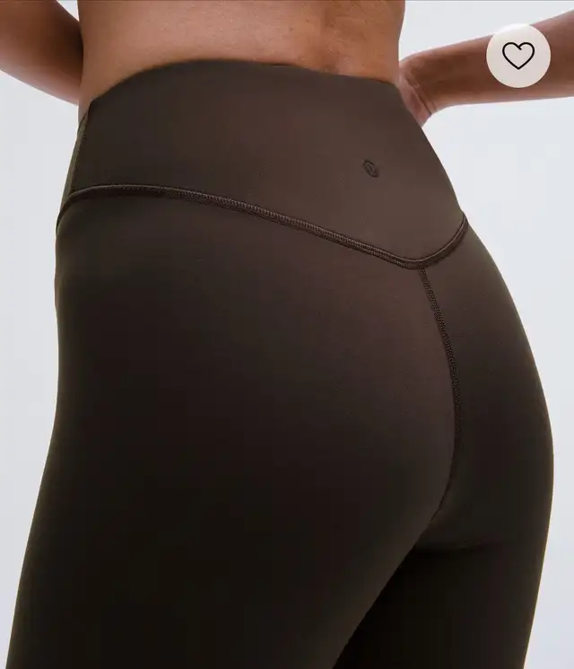 LULULEMON Wunder Under SmoothCover Leggings 25” 4 [NEW! in Women's - Bottoms in City of Toronto - Image 6