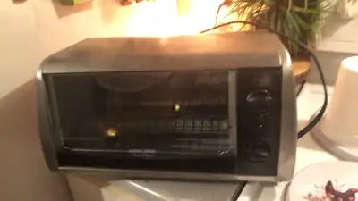 toaster oven, View more