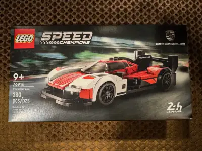 BE SURE TO MAKE ROOM IN YOUR GARAGE FOR THIS CLASSIC ! Now RETIRED according to the BrickEconomy web...