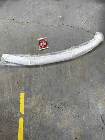 Carbon Fiber Rear Trunk Spoiler, View more