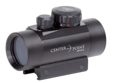 CenterPoint Red Dot, View more