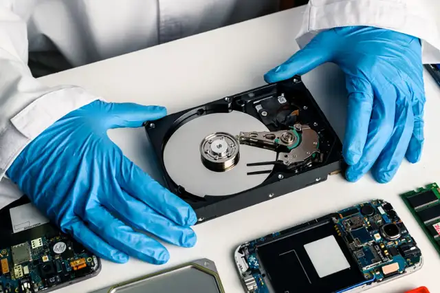 DATA RECOVERY SERVICE - 705 615 9970 in Laptops in Barrie - Image 5